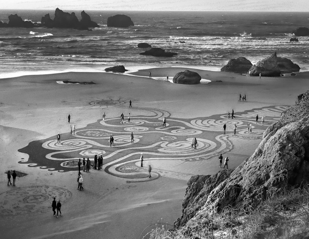 Bandon Sand Images - Neal Thompson